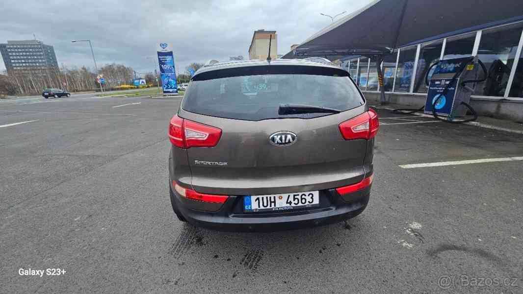 Kia Sportage 2,0   Prodám - foto 10