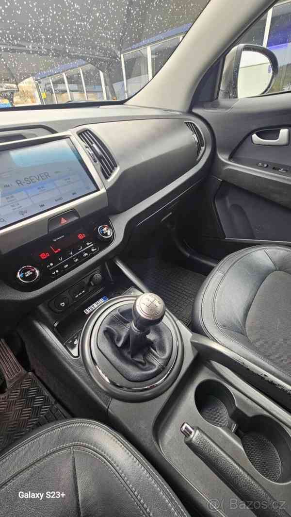 Kia Sportage 2,0   Prodám - foto 9