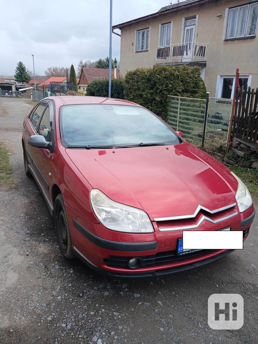 Citroen C5 - foto 1