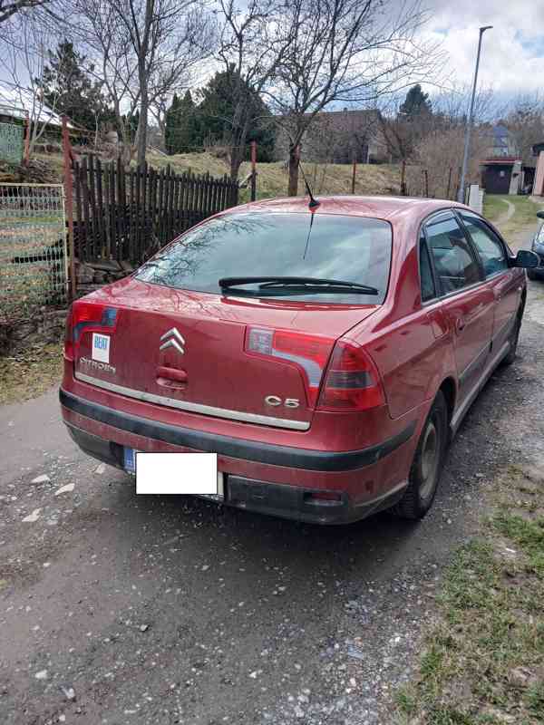 Citroen C5 - foto 4