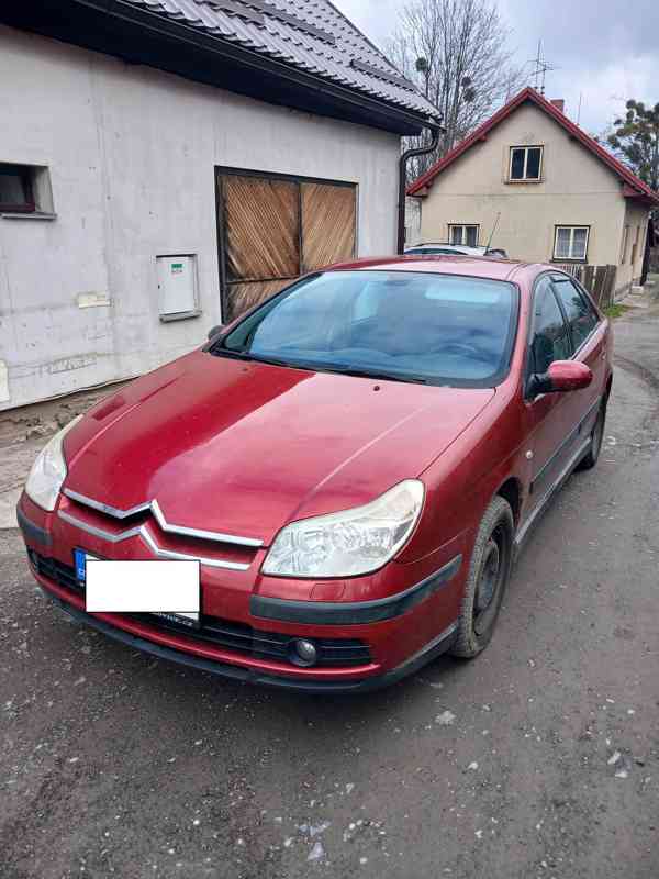 Citroen C5 - foto 2