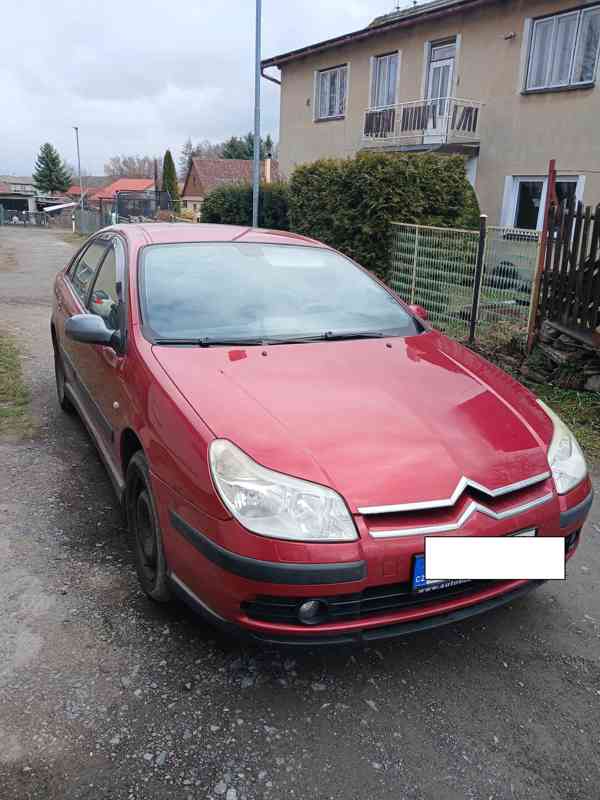 Citroen C5 - foto 1
