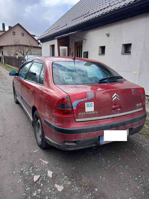Citroen C5 - foto 3