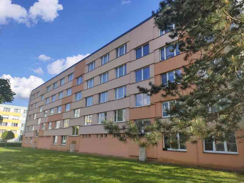 Prodej bytu 3+1 s balkonem, 86 m2, Družstevní ul., Soběslav - foto 4