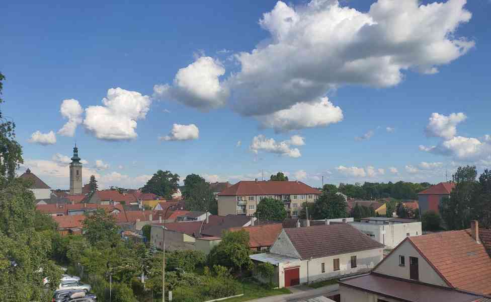 Prodej bytu 3+1 s balkonem, 86 m2, Družstevní ul., Soběslav