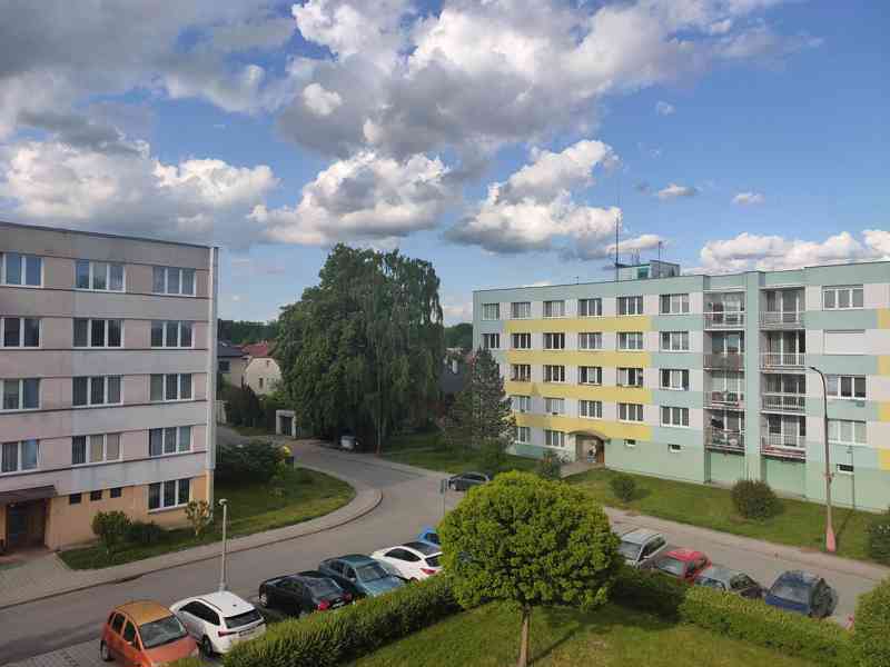 Prodej bytu 3+1 s balkonem, 86 m2, Družstevní ul., Soběslav - foto 5