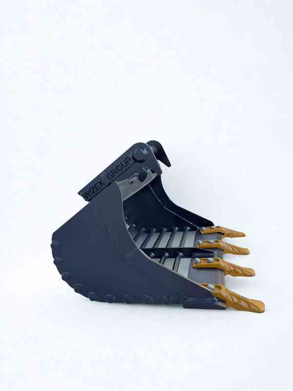 Lžíce prolamovaný 60cm 1,3-2,5t - foto 5