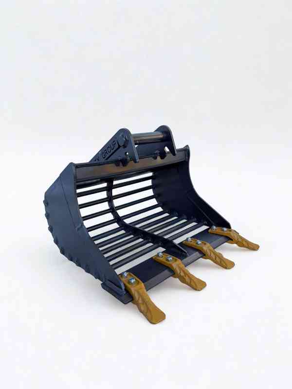 Lžíce prolamovaný 60cm 1,3-2,5t - foto 1