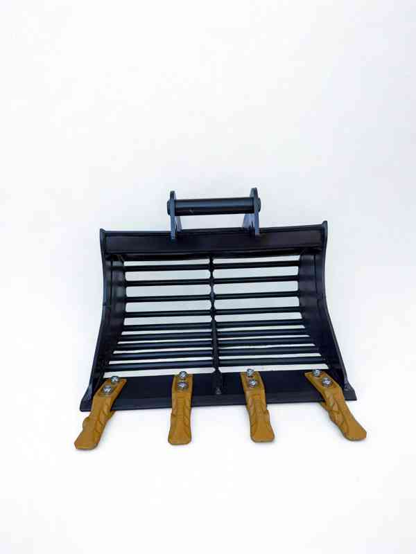 Lžíce prolamovaný 60cm 1,3-2,5t - foto 2