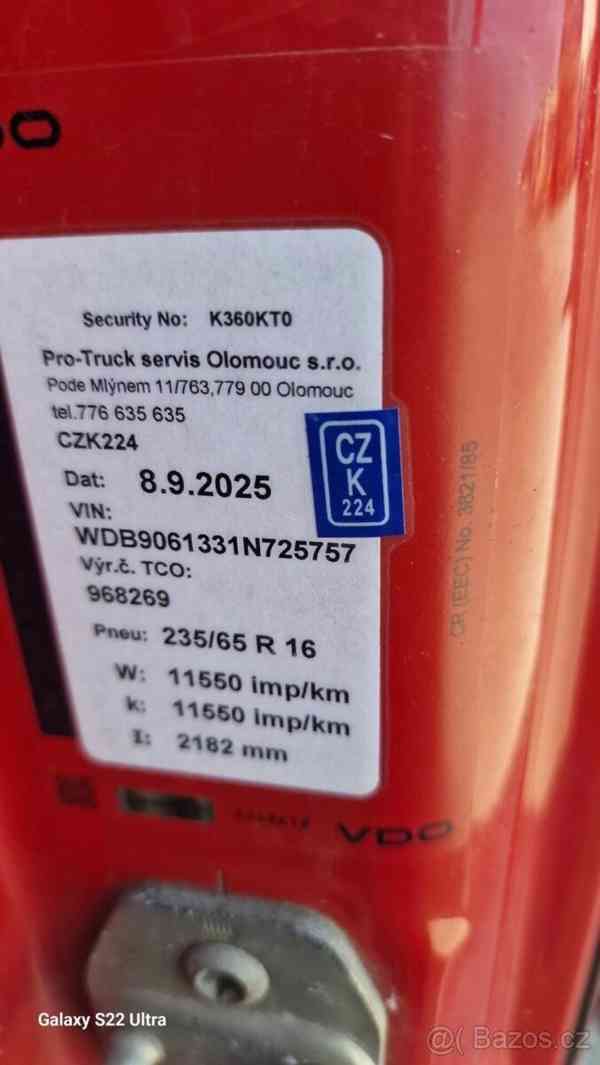 Mercedes-Benz Sprinter 2,1 - foto 11