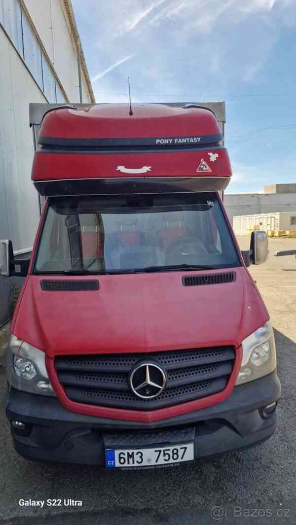 Mercedes-Benz Sprinter 2,1 - foto 15