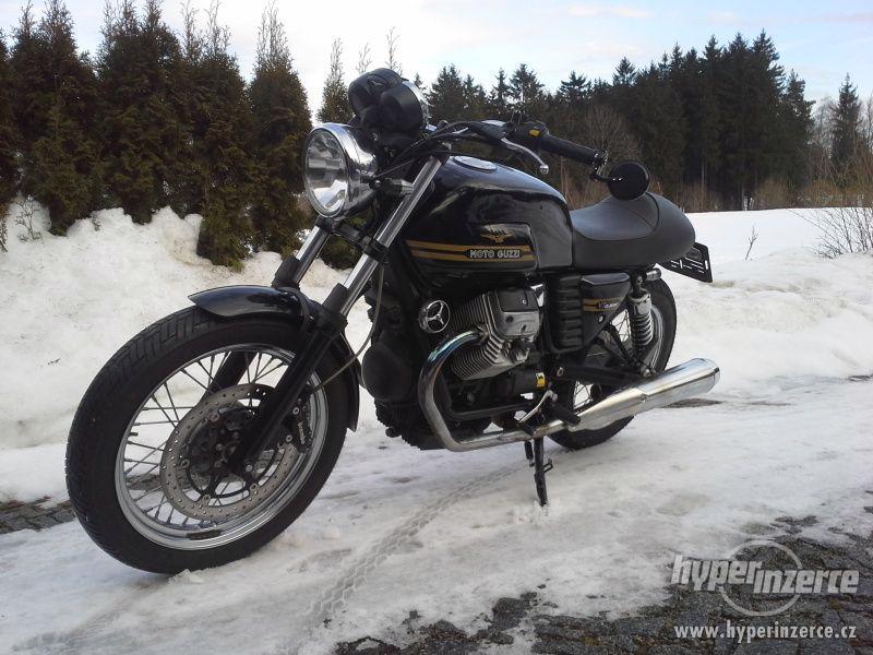 Moto Guzzi V7 Classic - foto 4