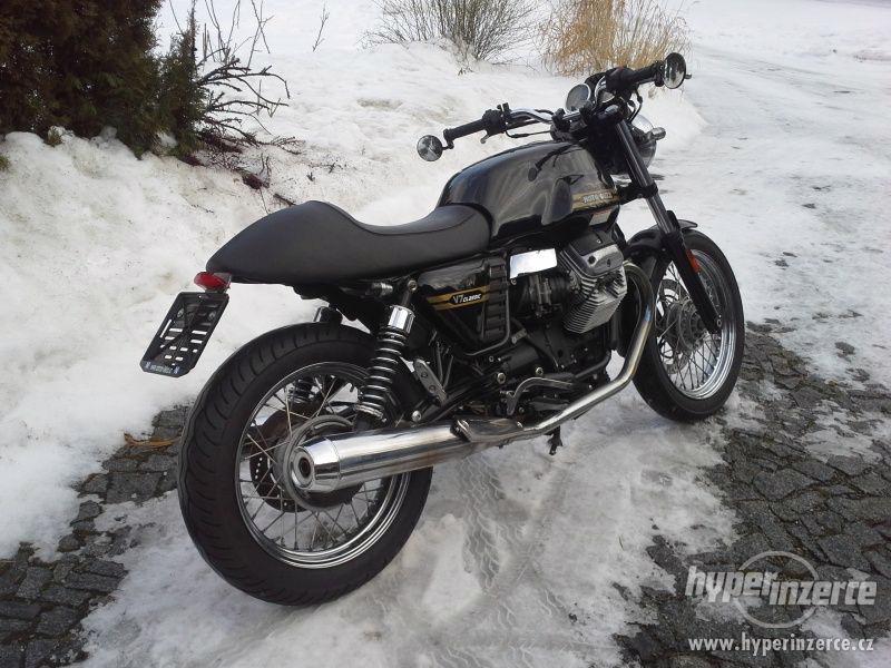 Moto Guzzi V7 Classic - foto 5