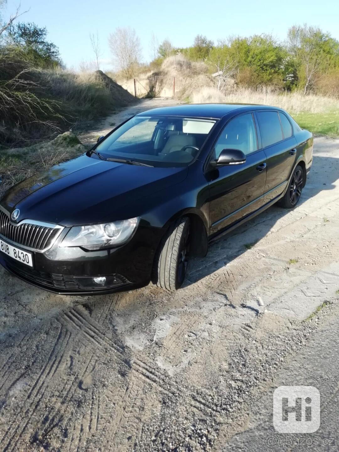 Škoda Superb 2.0	 - foto 1