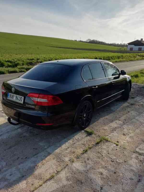 Škoda Superb 2.0	 - foto 3