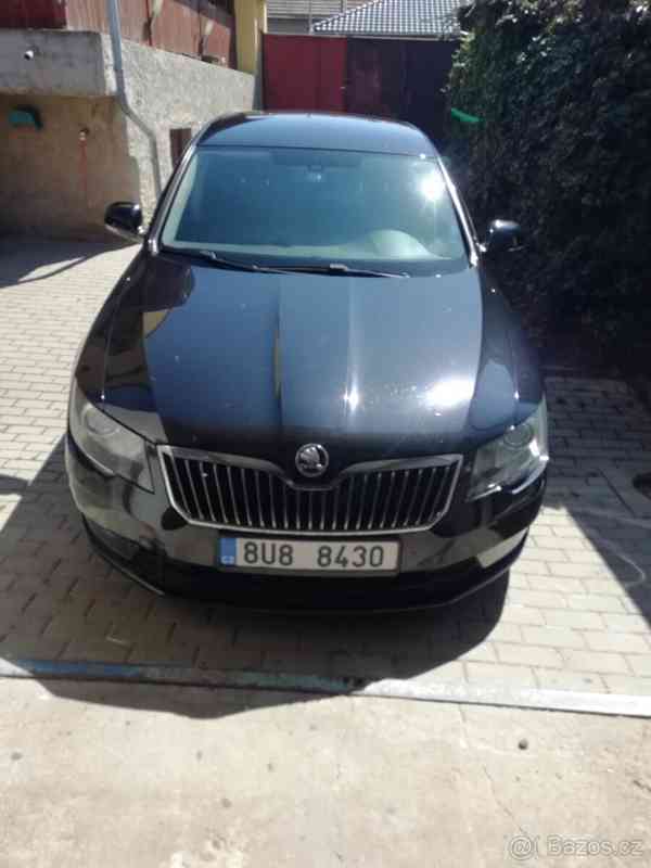 Škoda Superb 2.0	 - foto 4