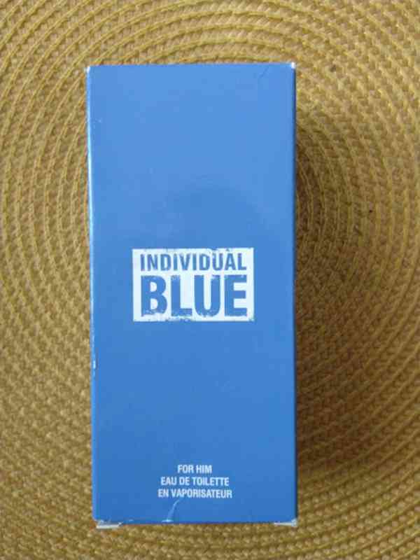 Avon Individual Blue EDT 100 ml - foto 1