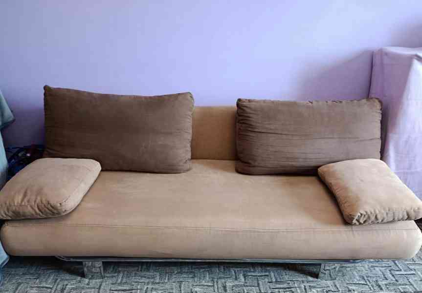 Pohovka s úložným prostorem - foto 1