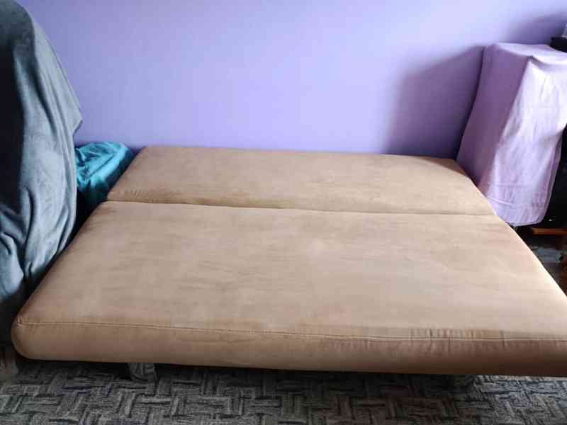 Pohovka s úložným prostorem - foto 4