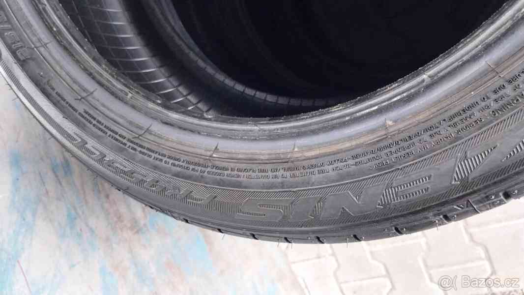 Prodám 4 x letní pneu Falken 215/50/18 - foto 7