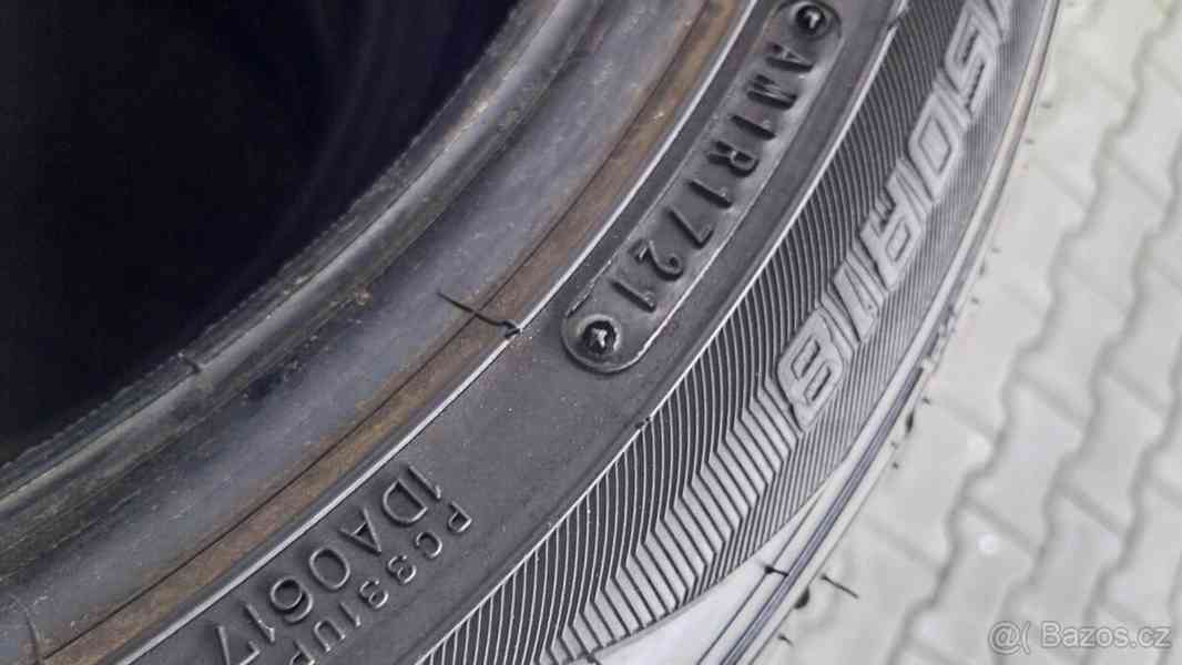 Prodám 4 x letní pneu Falken 215/50/18 - foto 5