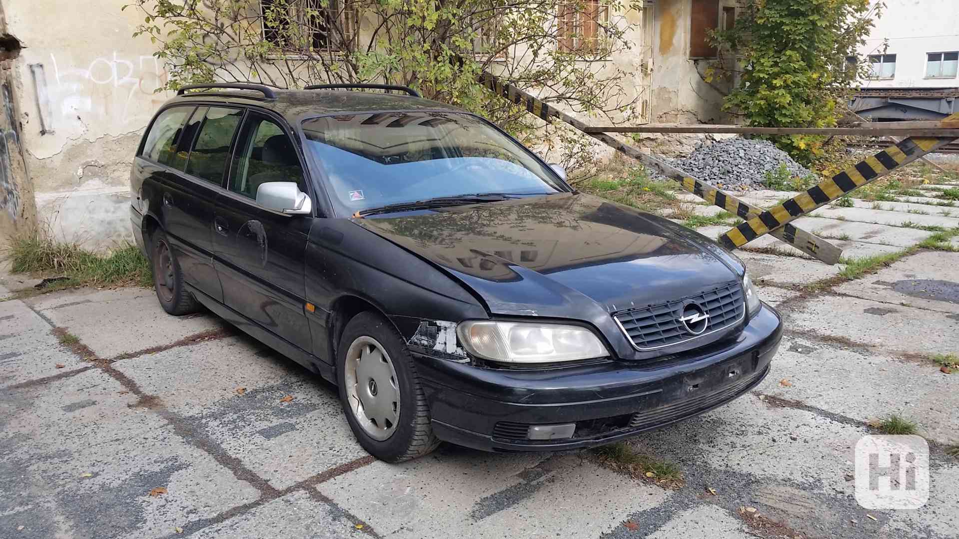 opel omega 2.2 16v LPG - ND - foto 1