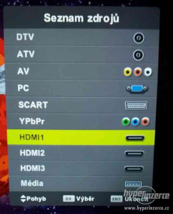 Full HD LED TV Blaupunkt 102cm (40") - foto 3