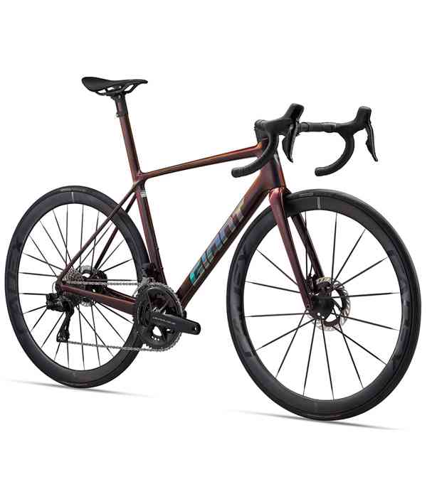 2025 Giant TCR Advanced SL 0 Dura Ace Di2 Road Bike  - foto 2