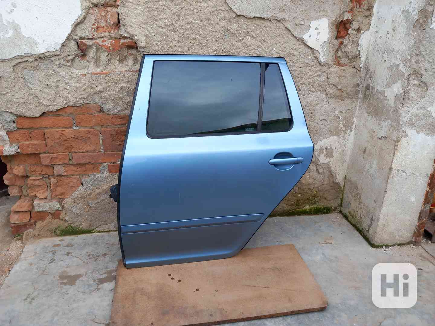 Levé zadní dveře Octavia II Combi, 9154 - foto 1