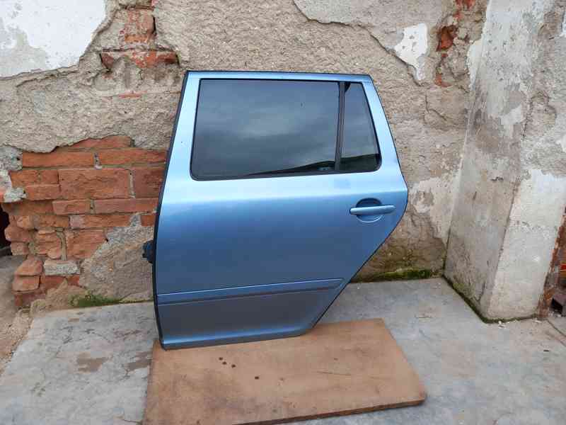 Levé zadní dveře Octavia II Combi, 9154 - foto 1
