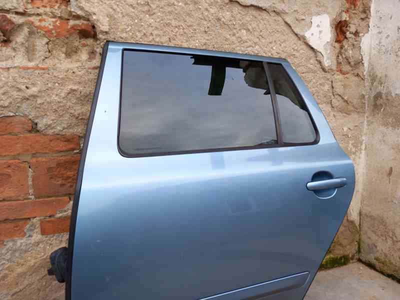 Levé zadní dveře Octavia II Combi, 9154 - foto 2