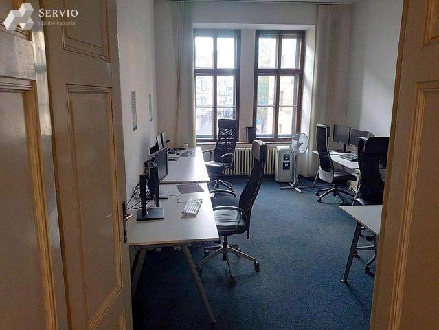 Pronájem kanceláře, 61 m2, ul. Husova, Brno-město - foto 2