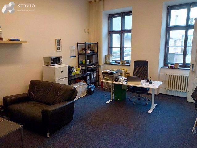 Pronájem kanceláře, 61 m2, ul. Husova, Brno-město - foto 3