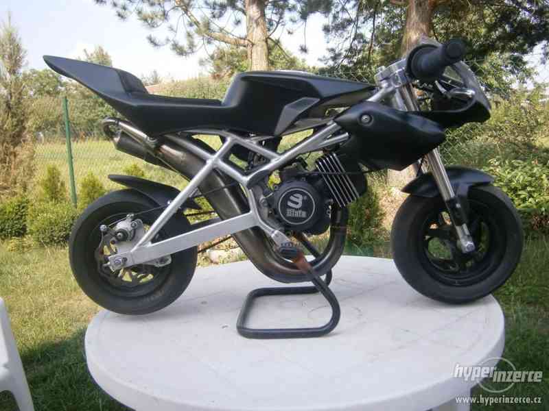 Minibike Blata 13 elite - foto 7