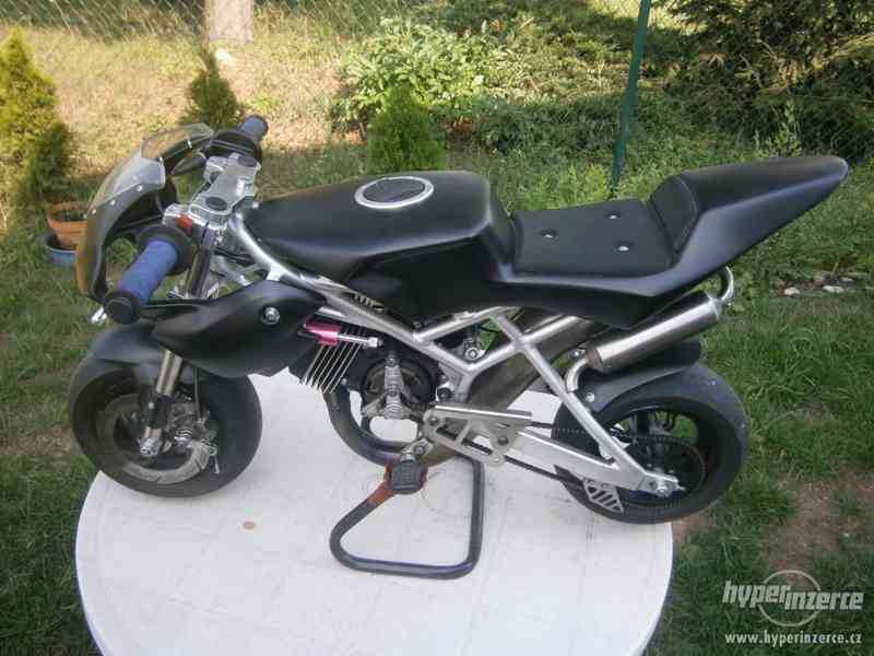 Minibike Blata 13 elite - foto 8