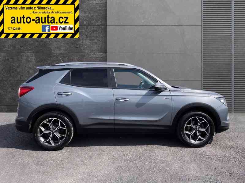 Ssangyong Korando 1,5T-GDi Quartz 4x4 benzín 120kw - foto 3