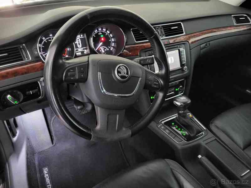 Škoda Superb 3.6 FSI, 260 HP, 4X4, DSG	 - foto 4
