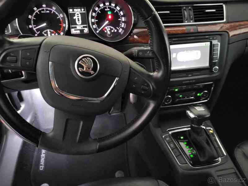 Škoda Superb 3.6 FSI, 260 HP, 4X4, DSG	 - foto 5