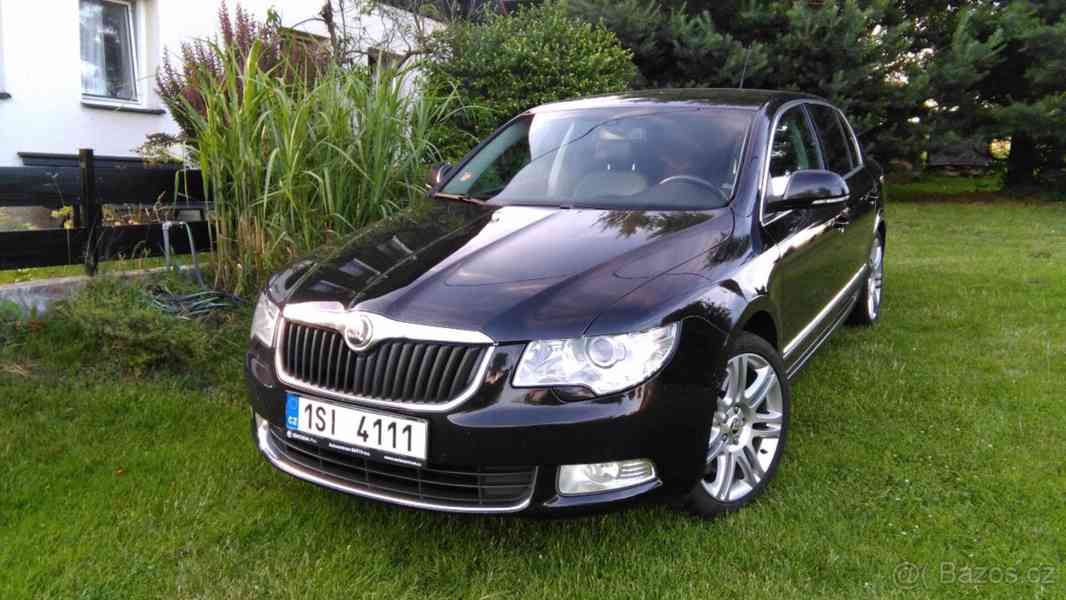Škoda Superb 3.6 FSI, 260 HP, 4X4, DSG	 - foto 1