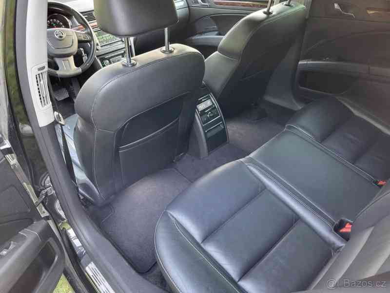 Škoda Superb 3.6 FSI, 260 HP, 4X4, DSG	 - foto 8