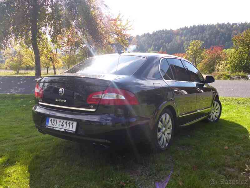 Škoda Superb 3.6 FSI, 260 HP, 4X4, DSG	 - foto 7