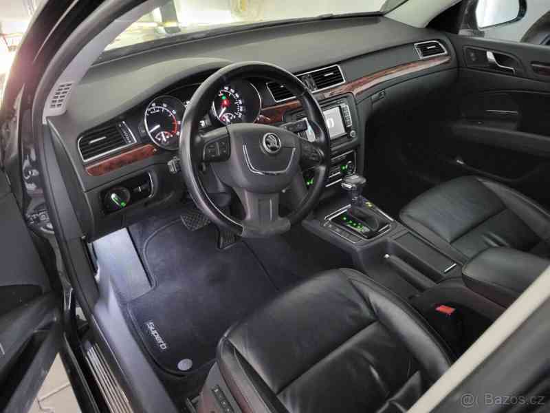 Škoda Superb 3.6 FSI, 260 HP, 4X4, DSG	 - foto 3