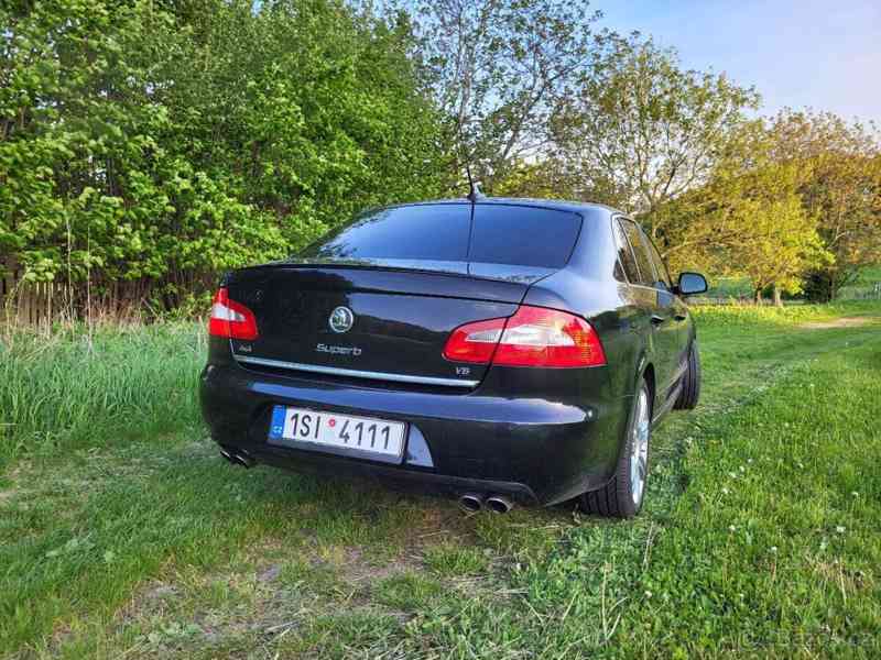 Škoda Superb 3.6 FSI, 260 HP, 4X4, DSG	 - foto 10