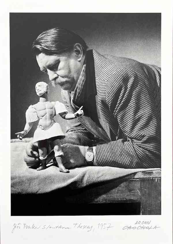 Václav Chochola - 96 foto z let 1941 - 1982  - TOP - foto 10