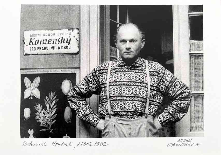 Václav Chochola - 96 foto z let 1941 - 1982  - TOP - foto 7