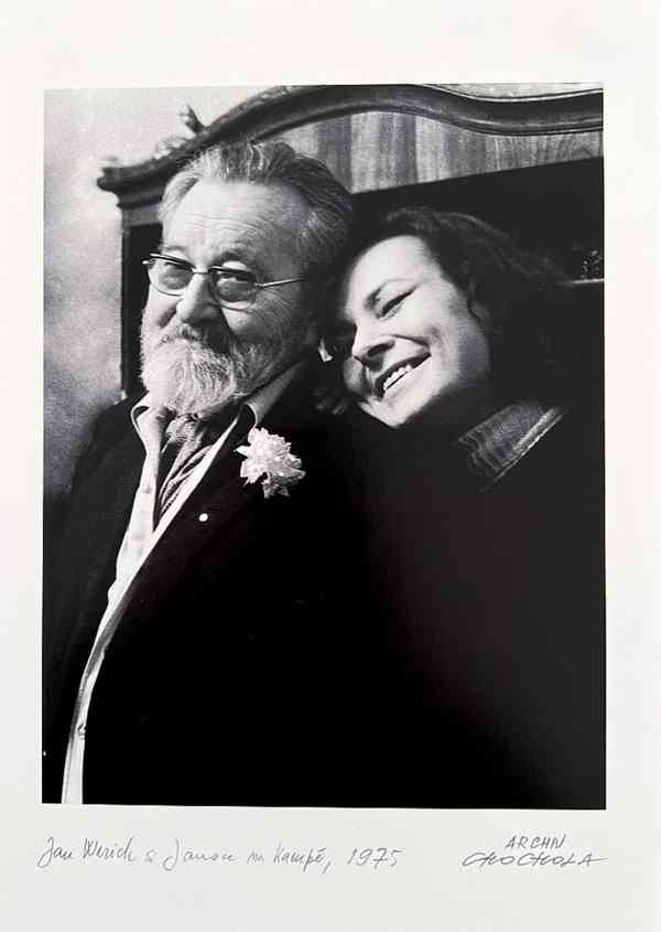 Václav Chochola - 96 foto z let 1941 - 1982  - TOP - foto 13