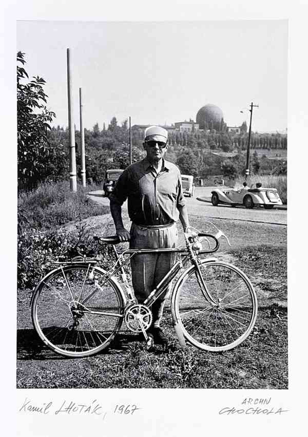 Václav Chochola - 96 foto z let 1941 - 1982  - TOP - foto 6