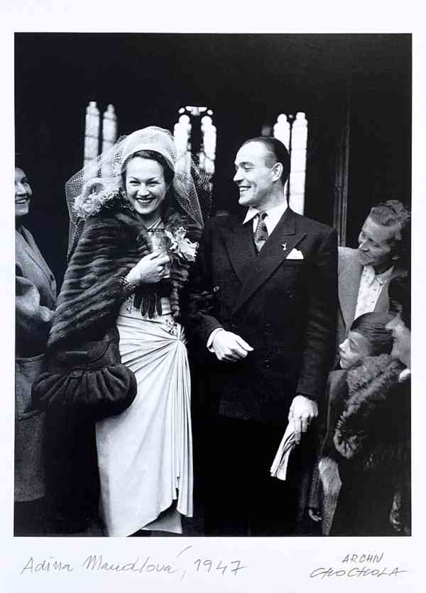 Václav Chochola - 96 foto z let 1941 - 1982  - TOP - foto 5