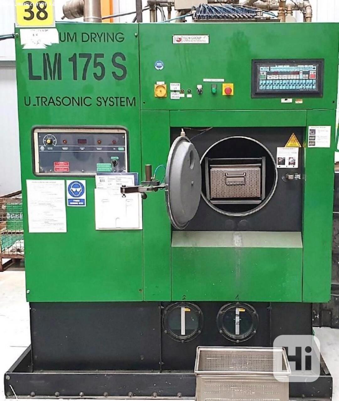 Myčka dílů LM 175 S - foto 1