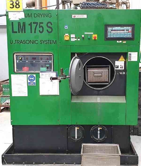 Myčka dílů LM 175 S - foto 1